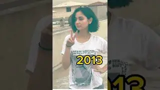Hania Amir life journey 😱#haniaamir #viralshort #crazymalik