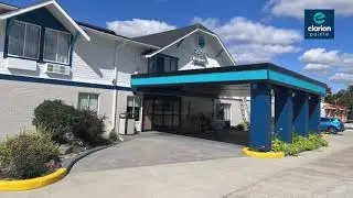 Clarion Pointe Jasper | Pleasant and Affordable Hotel Near Holiday World Santa Claus