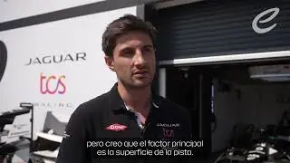 Interview with Mitch Evans - Pre BerlinEPrix (47 sec) brought to you by CARSaLaCarta