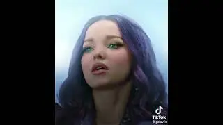 #descendents  #mal #dragon #dovecameron