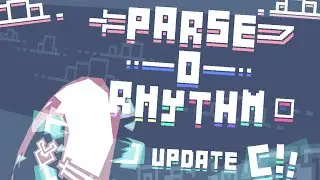 [Steam Rhythm Fest | August 2024] Parse-O-Rhythm [PC]