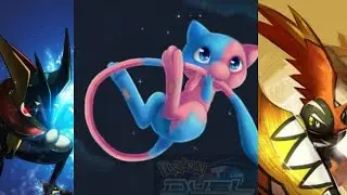 Trying to Counter this Annoying Rush Deck [Pokemon Duel #25]