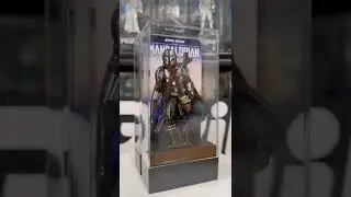 The Mandalorian and The Child FiGPiNs