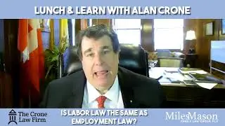 Is Labor Law the Same as Employment Law?