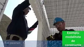 Tehnologie noua de constructie pentru case eficiente energetic Berceni Corvaris