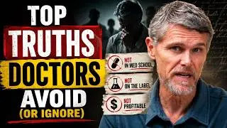 Medical Truth They Don't Want You to Know (This is KC Show #14)