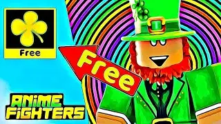 [F2P GUIDE] How to Increase your luck for free in Anime Fighters Simulator