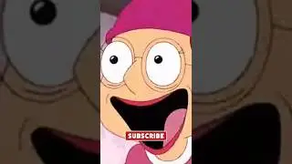 Meg&rsquo;s &ldquo;Black Hole Sun&rdquo;Smile #familyguy #shorts