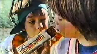 80's Ads: Hershey's Whatchamacallit Candy Bar