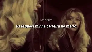 only living girl in LA - halsey [TRADUÇÃO/LEGENDADO]