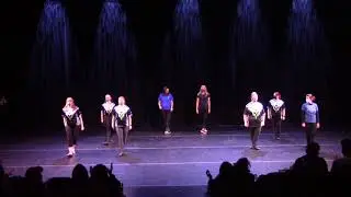 Bluegrass Ceili Academy Winter Showcase 2021