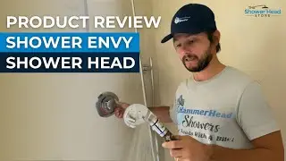Product Review: Shower Envy Shower Head