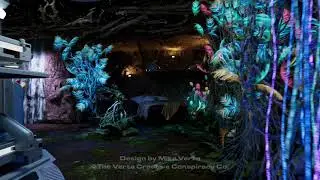 Avatar Themed Room Design!