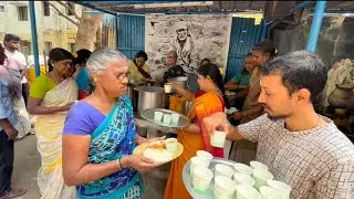 Today Annadhanam at our temple (29/01/2026)Sponsored by Mr Shiva prakash and family 