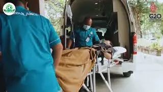 Medical Support G20 RSUP Prof Ngoerah I Simulasi Chapter 3