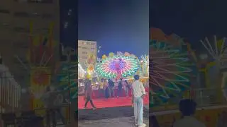 NSP Dussehra Mela 2025 ✨ Delhi Ka Sabse Khoobsurat Mela!