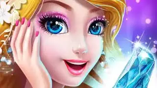 Cinderella Fashion salon 2020 | Cinderella makeup Game | makeup & dressup | Cinderella makeover game