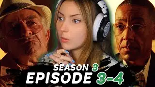 Never Has A Show Made Me SO ANXIOUS🥲 *Breaking Bad* S3 [Part 2/6]