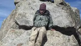 Pic Peguera 2018 ( més amunt dels 2 mil)