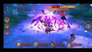 MSL-Dark Tina evo1 active skill