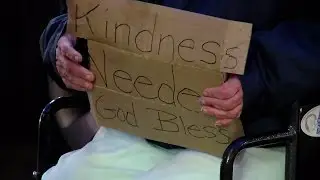 Couple who was homeless starts charity to help homeless