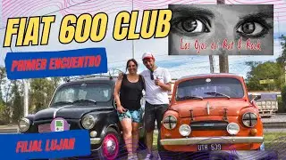 FIAT 600 CLUB (filial Lujan)