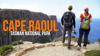 Cape Raoul: The Missing Cape of the Three Capes Track (Tasman National Park, Tasmania)