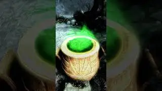 Orchendor roams the piss | Elder Scrolls V: Skyrim Gameplay Highlights #shorts
