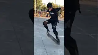 fully rotated caballerial #cab #caballerial #fullcab #fakiebs360 #skate