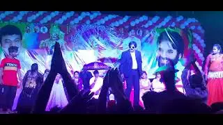 Junior PavanKalyan Vakeelsab movie dialogues acting ||Gurazala ranga center|| JanasenaParty|| PSPK28
