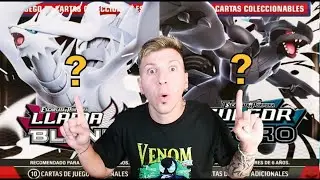 &iquest;QUE ES MEJOR?Llama Blanca o Flugor Negro?🙌 batalla de expansiones POk&Eacute;mon TCG!😲