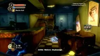 BioShock 2 - Siren Alley - Little Sister Orphanage | WikiGameGuides