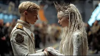 The Alien Princess's Daughters Disappeared…They Were Found in a Tent, Sharing SecrHFY | Sci-Fi Story