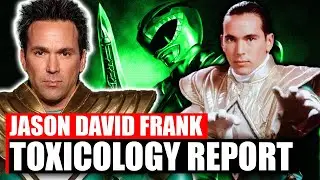 What's the REAL Reason Behind Jason David Frank's Death?