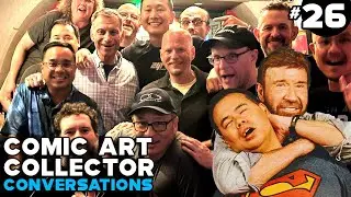 Беседа коллекционеров комиксов №26