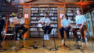 Bastille - Seasons & Narcissus (live in London @ La Médiathèque, 23 July 2024)