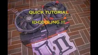 ID Cooling quick installation tutorial !!
