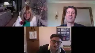 Paola Harris Free Michel Zirger on George Adamski and Orthon