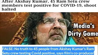 Ramsetu Movie | More than a Teaser Review | Akshay Kumar | Jaquline Fernandes