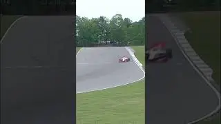 That P1 moment for Rasmussen!