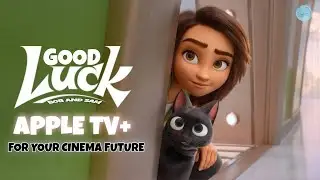 LUCK Movie Review In Hindi | Apple TV+ | Animation | Aniltimate
