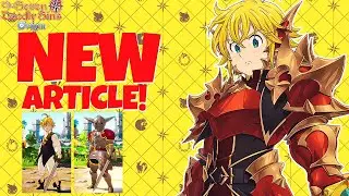 NEW 7DS ORIGIN INFORMATION (September 2023)!  - Seven Deadly Sins Origin