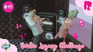 Barbie Legacy Challenge: Part 15I Going out and getting old!