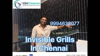 Balcony Safety Nets Installation by GSA Enterprises | Child & Pet Safety Solutions