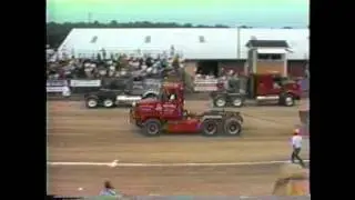 1995 Armada Fair Semis