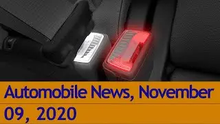 SteelGuru Business News | Automobiles | November 09 2020