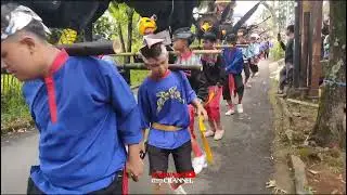 AWAL KEBERANGKATAN SETELAH ISTIRAHAT DI KOMPEK GENDING MAS MENUJU LOKASI JLN NAGROG !!!!!