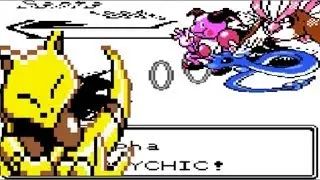 Pokemon Gold/Silver/Crystal Wi-Fi Battle Yus против XezeMaster【NU】Новый уровень в действии!