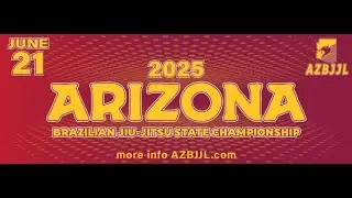 GD Jiu-Jitsu Academy AZ STATE 2025
