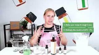 DIY Thieves-Inspired Cleaner! 🧴✨ (Made with Defender Blend)